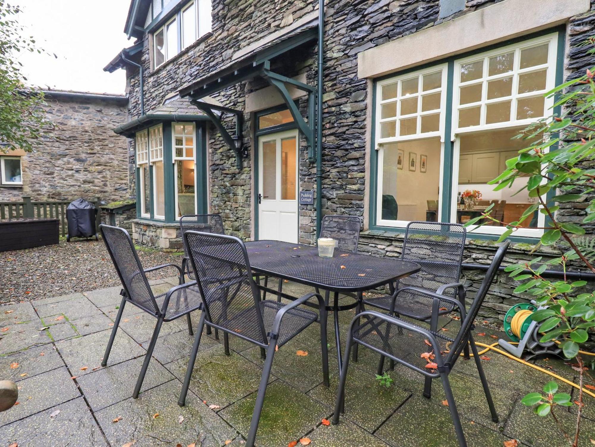 Pudding Cottage Ambleside Exterior photo