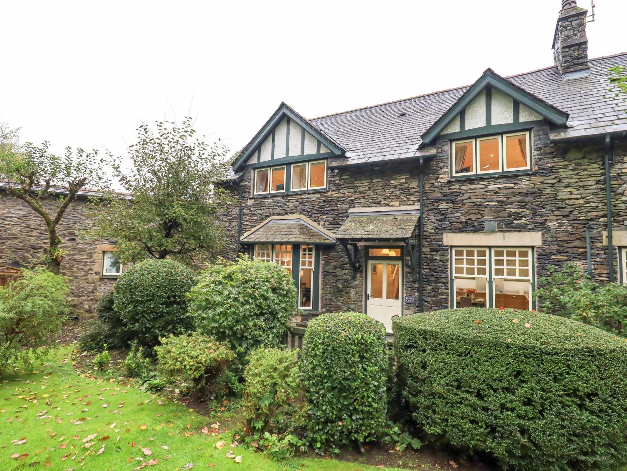 Pudding Cottage Ambleside Exterior photo
